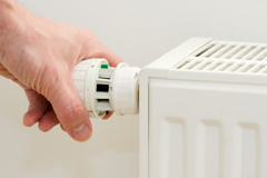 Halfpenny Furze central heating installation costs